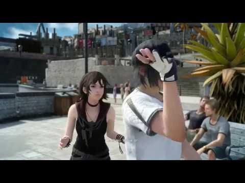 Final Fantasy XV Iris Gameplay ファイナルファンタジー15 イリス ゲームプレイ