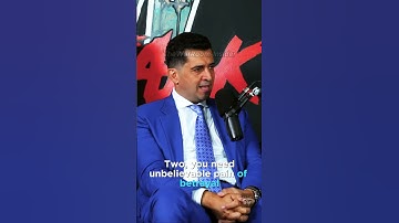 What It Means to Choose Your Enemies Wisely- Patrick Bet-David