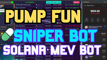 Operational Pump Fun sniper bot Framework — Execution Calibration, Latency Profiling & Live Snipe