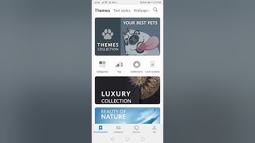 Honor 7X Best Theme Setting