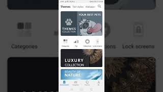 Honor 7X Best Theme Setting screenshot 2