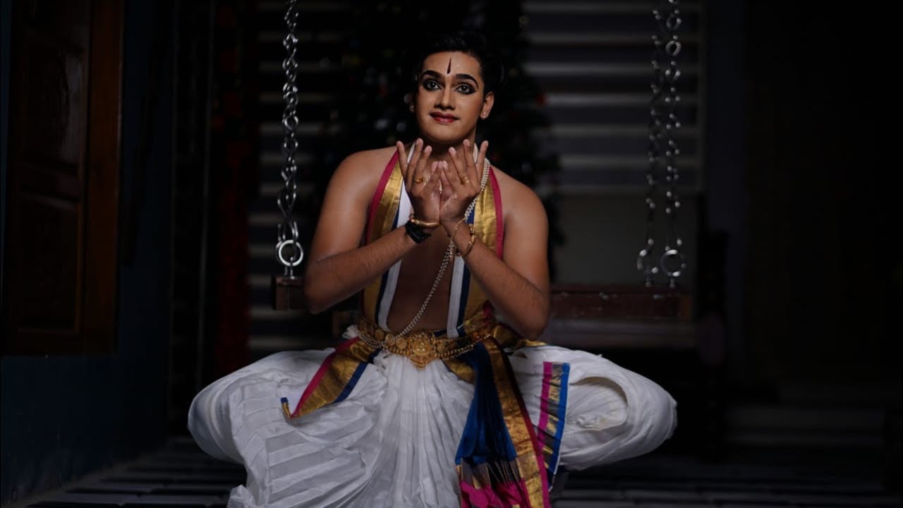 Jayamu jayamu lalithakala vaani..|| Kuchipudi || VISHNURAM