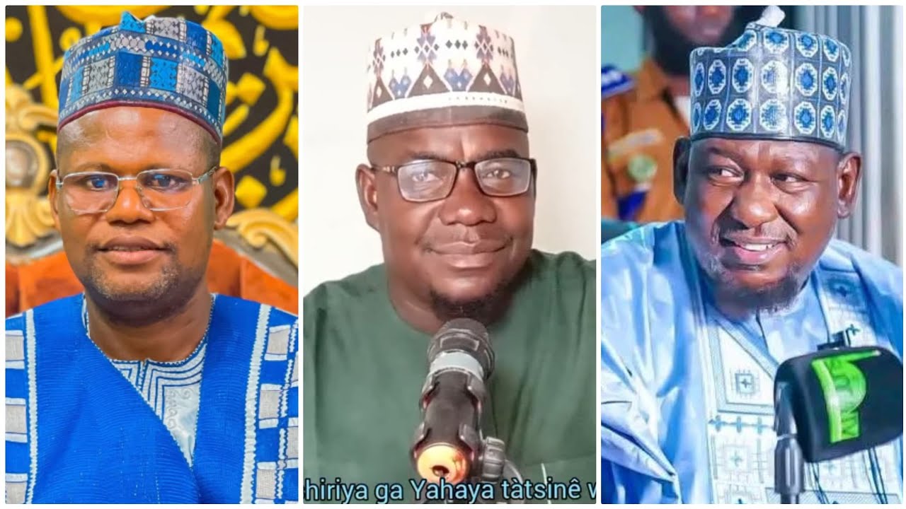 Ku Saurara Har Karshe - Masussuka Dan Tàtsinê Wakilin £rna Sarkin Taɓàrgàzã Wa Alkur'ani.