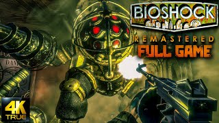 BioShock Remastered｜Full Game Playthrough｜4K HDR