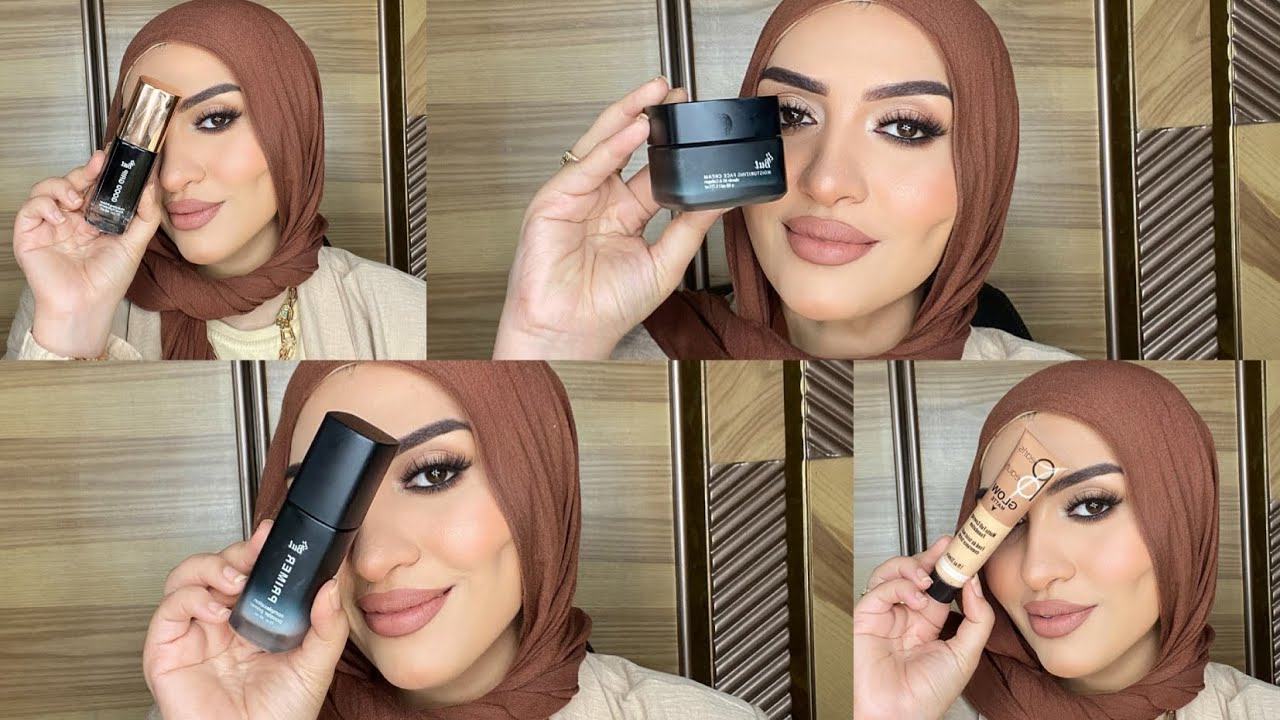 لاول مره فونديشن pearls Beauty تجربتي الاولي ومنتجات but الجديده تستاهل ولا لا