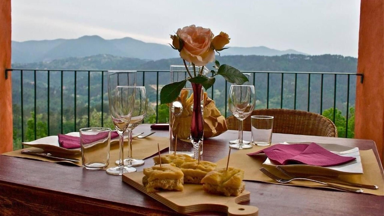 Agriturismo Cerrolungo, La Spezia, Italy | Travel With Divya