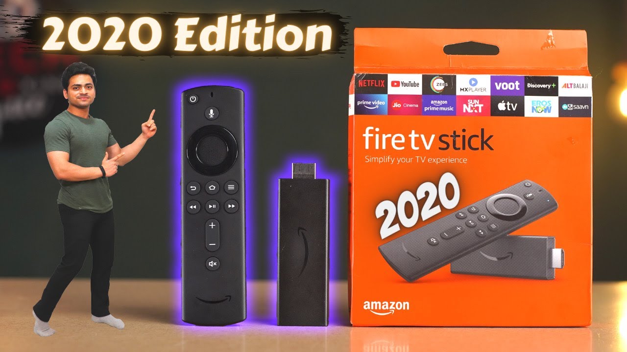 Test  Fire TV Stick (2020) : Dolby Atmos à petit prix - CNET France