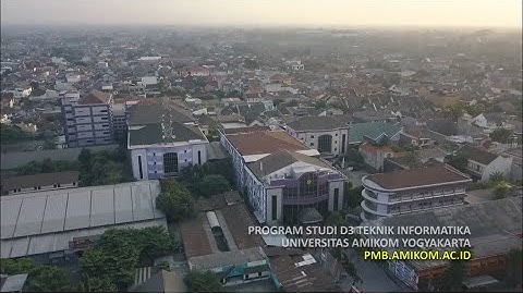 Testimoni Mata Kuliah Sistem Operasi -  Prodi D3 Teknik Informatika -  Universitas AMIKOM Yogyakarta
