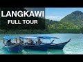 LANGKAWI - FULL TRIP - Heaven In MALAYSIA.