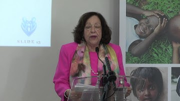 4. Early Childhood Development and Peace Building (Dr Rima Salah)