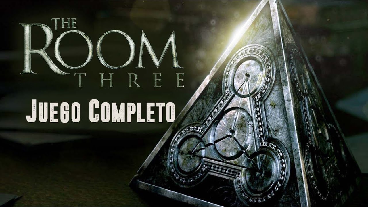 Afrontando la prueba y los puzzles del Arquitecto | The Room Three (Juego completo)