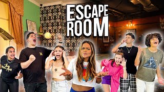 QUEM FAZ O MELHOR ESCAPE ROOM!!!