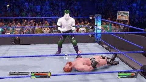 Zachary Napier vs. Sheamus -- Smackdown, October 1...