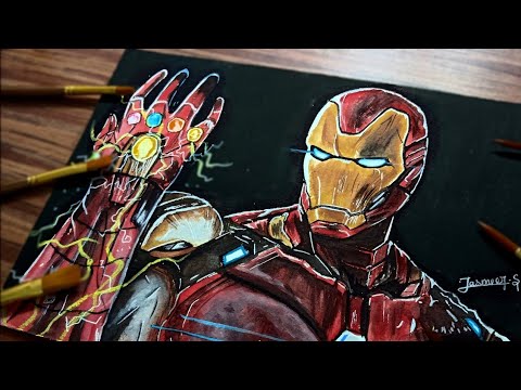 Avengers Endgame: 10 Iron Man Fan Art Pictures That Are Too Good