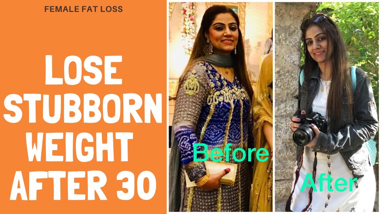 LOSE STUBBORN FAT AFTER 30s | 5 Success Tips