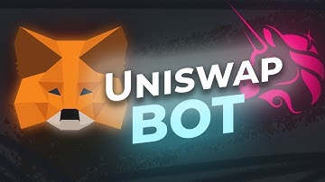PancakeSwap bot / Uniswap trading bot / Poocoin / Metamask / BSC token bot