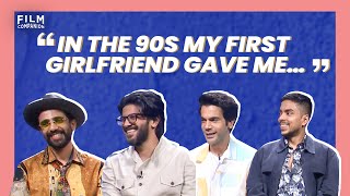 Dulquer Salmaan, Rajkummar Rao, Adarsh Gourav & Gulshan Devaiah Interview | Guns and Gulaabs