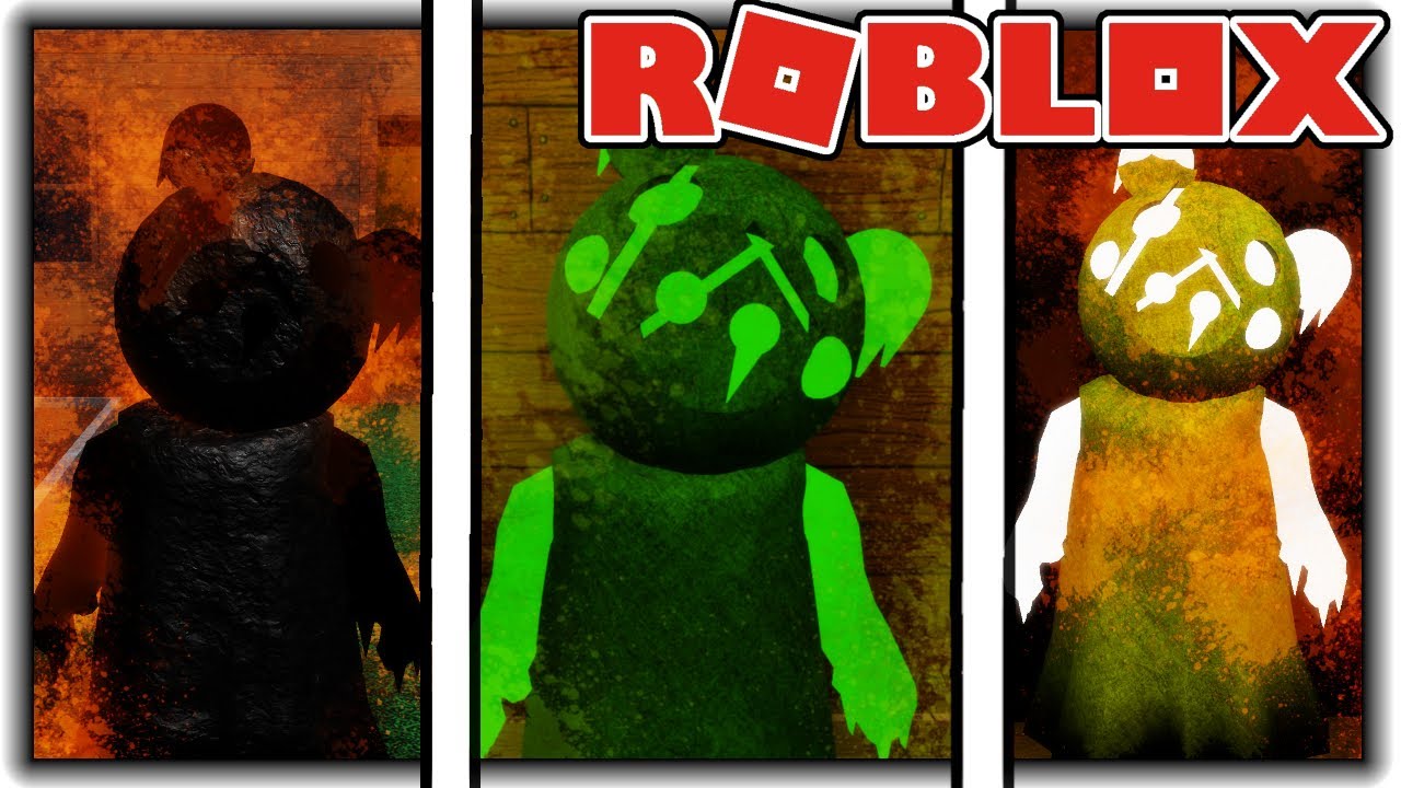 How To Get Digital World Badge In Roblox Piggy Rp Infection Youtube - digital art of your roblox character