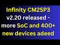 CM2 CM2SP3 SPD 2.20 Latest update infinix tecno samsung & 400+ models support