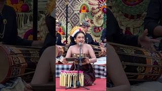 Geguritan | Puisi Bahasa Bali | Taman Panasar  #shorts #pkb #pkb2025 #pestakesenianbali