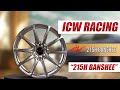 ICW Racing 215H Banshee (Hyper Silver)
