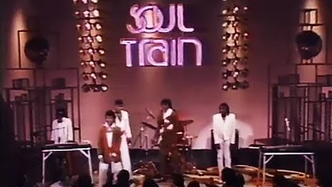 Randy Hall on Soul Train ("Jamie's Girl"  "I've Be...