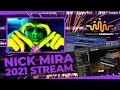 NICK MIRA FIRST STREAM IN 2021 ✨🔥 MAKING 7 BEATS LIVE [HARRY POTTER SAMPLE] 🤣🔥