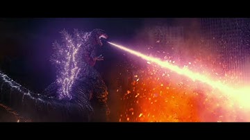 Custom Godzilla Atomic Breath Sound Effect