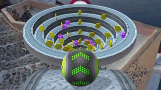 Going Balls SpeedRun Gameplay Level 13914-13915