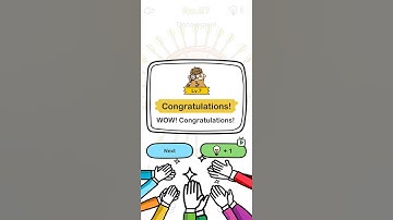 Once again brain out level 87