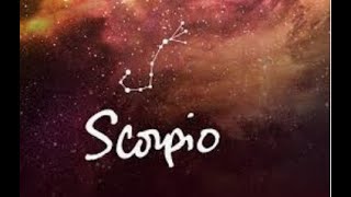 SCORPIO (No extended) - JAN 01-07, 2020 (Someone need to speak up to make this happen)