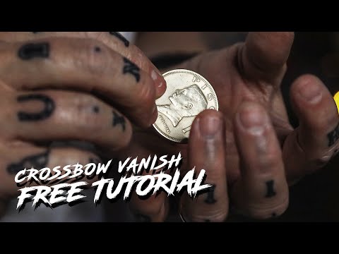 Crossbow COIN Vanish // TUTORIAL