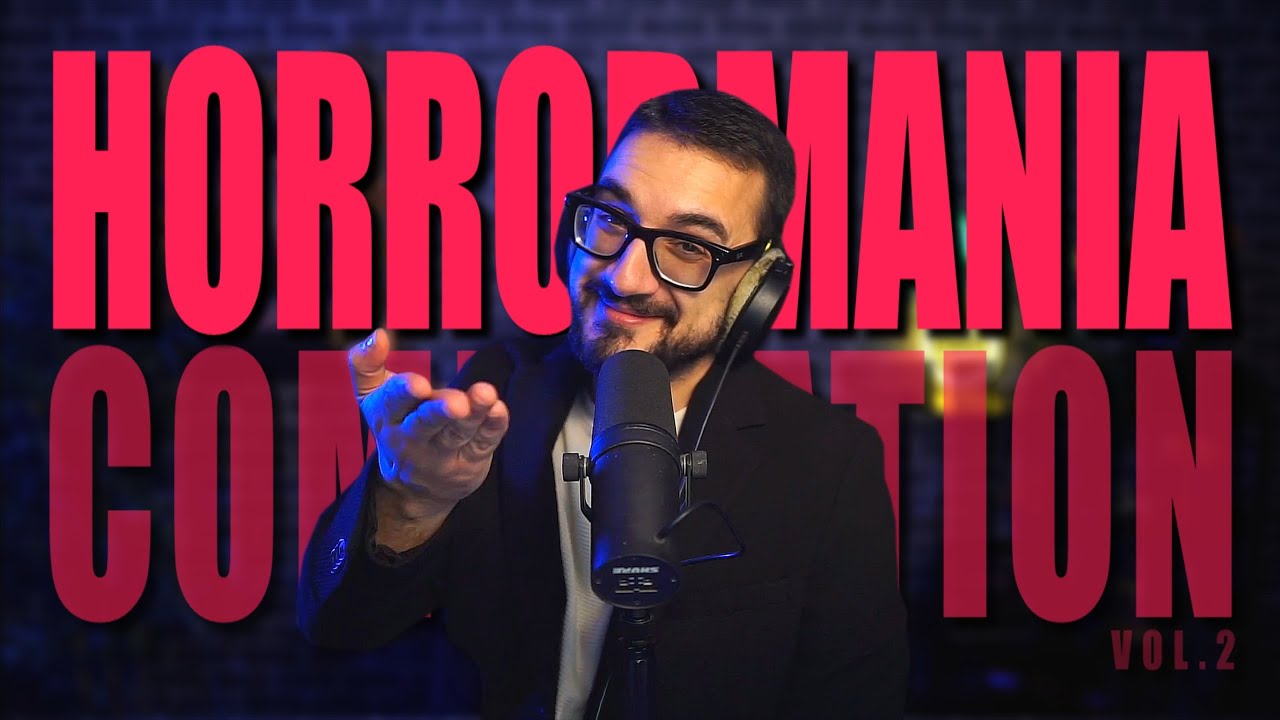 HORRORMANIA COMPILATION - VOL 2