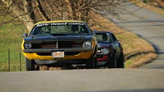 ratty muscle cars - thom extra