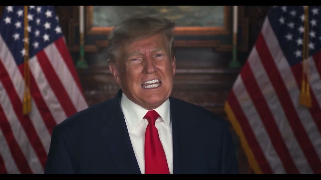 President Trump Talks Like Cyrus (Real Estate & Urban Planning  Development)!