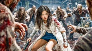100 IQ Zombies Think Like Humans (COLONY 2026) Korean Movie Explained