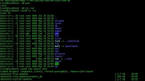 terminal commands 01