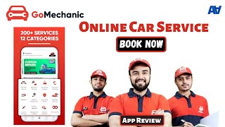 GoMechanic - Car Services, Batteries & Tyres | Online Car Repair | Check Online Price For Car Repair screenshot 4