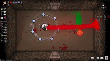 December 15 2022 Binding of Isaac Daily Run