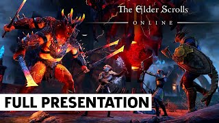 Inside the Award Winning Elder Scrolls Online with ZeniMax Online Studios | Quakecon 2021