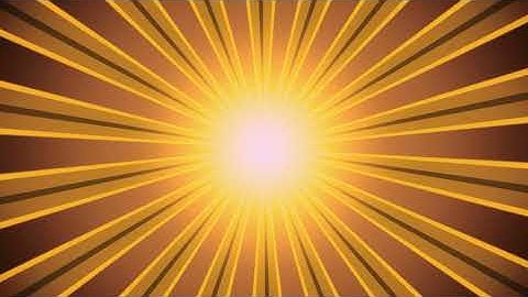 Yellow Retro Rays Free Background Videos, Motion Graphics, No Copyright  | All Background Videos