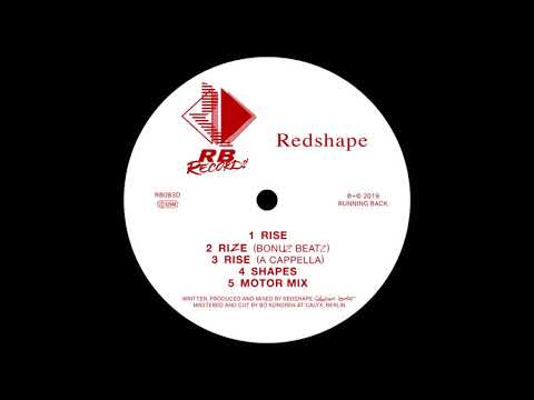 Redshape - Rize (Bonus Beatz) [RB083]