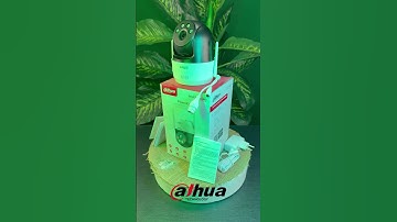 Dahua Picco A2 Camera | Dahua Wireless Camera