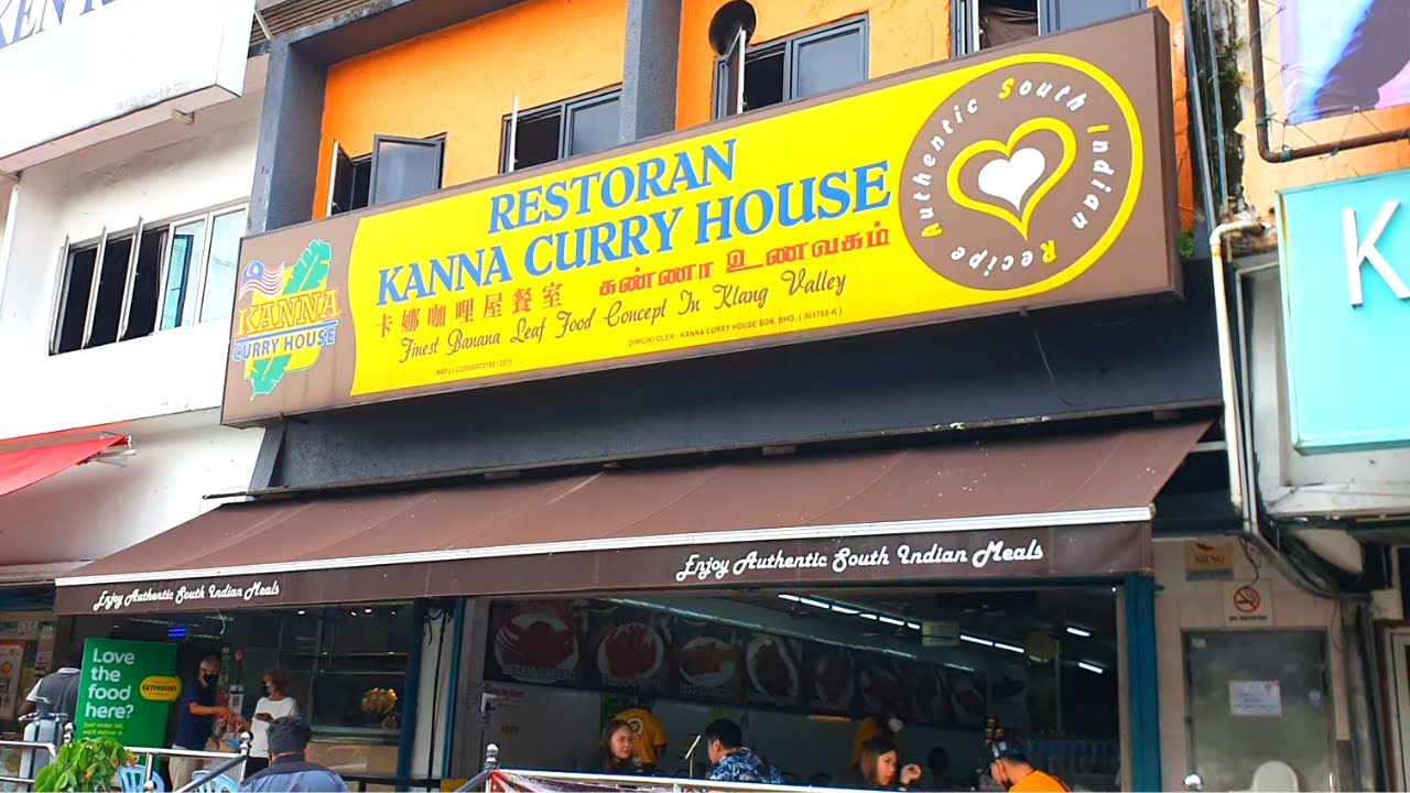 Curry house kanna KY eats