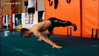 Strong Skills Calisthenics From Viktor Kamenov 2