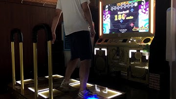 [DDR] 足11 Go For The Top DDP PFC 999640 Difficult double +α