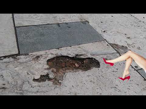 ქვაფენილი ჭავჭავაძის გამზირზე