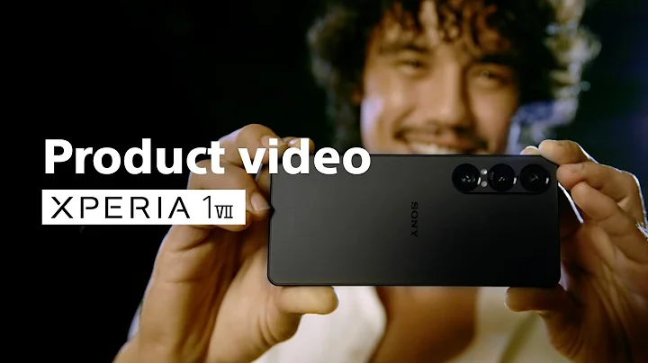 Xperia 1 VII | Official Product Video