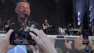 🇸🇪 Bruce Springsteen - The Ties That Bind - Gothenburg Ullevi 24-06-23