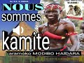 Karamoko modibo hadara nous sommes kamite hotep